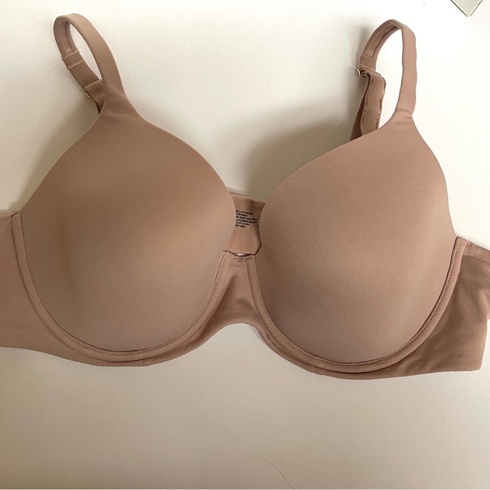 SOMA Embraceable Perfect Coverage Bra size 40C color Warm Amber